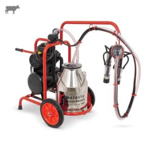 TY 1-PK80 ДОИЛЕН АГРЕГАТ ЗА 1 КРАВА